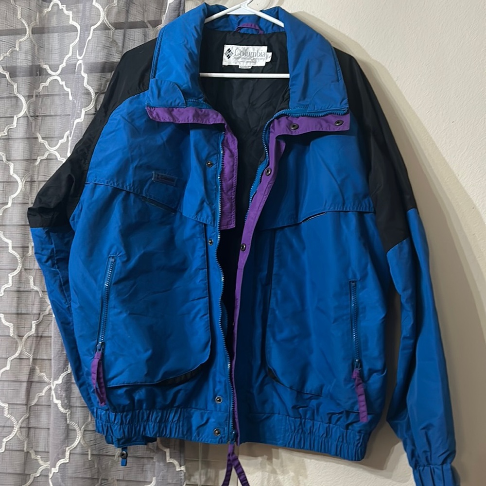 Columbia Sportswear Powder Keg Radial sleeve Thinsulate coat XL